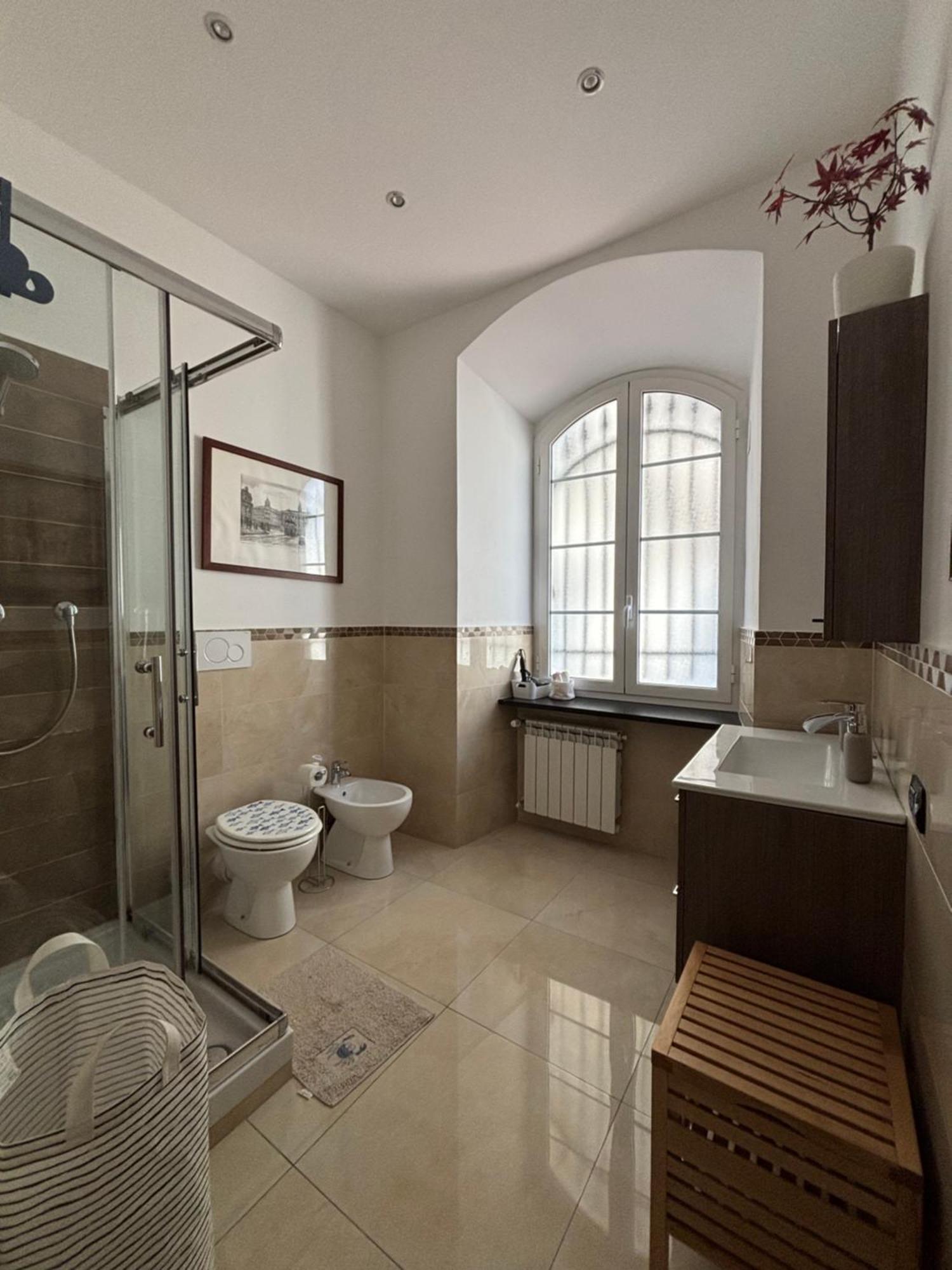 Colombo House E L'Isola Che Non C'E Apartman Genova Kültér fotó