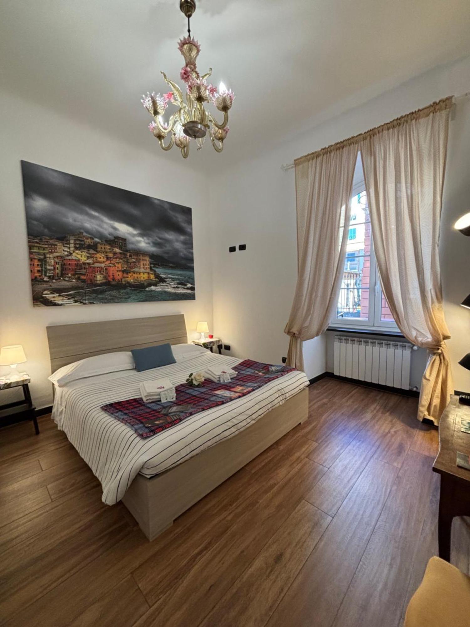 Colombo House E L'Isola Che Non C'E Apartman Genova Kültér fotó